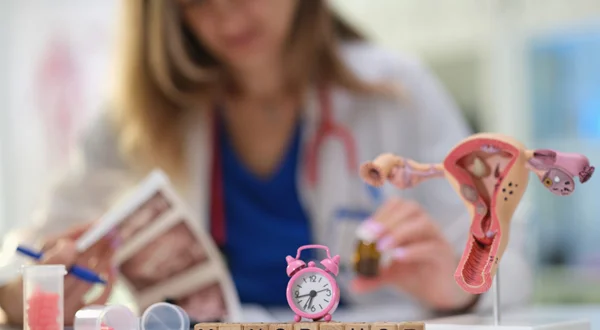 Menopausal Care & Hormonal Management