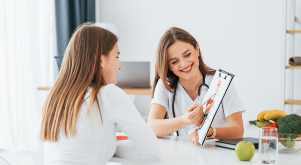 Lifestyle & Wellness Consultation